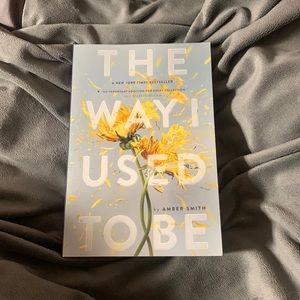 Amber Smith Book - The Way I Used To Be